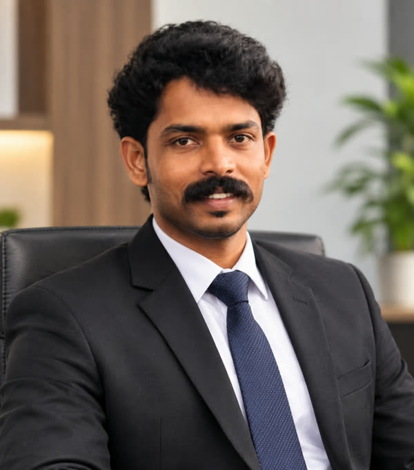 Bibin — Managing Director, Miracle Power Solar System